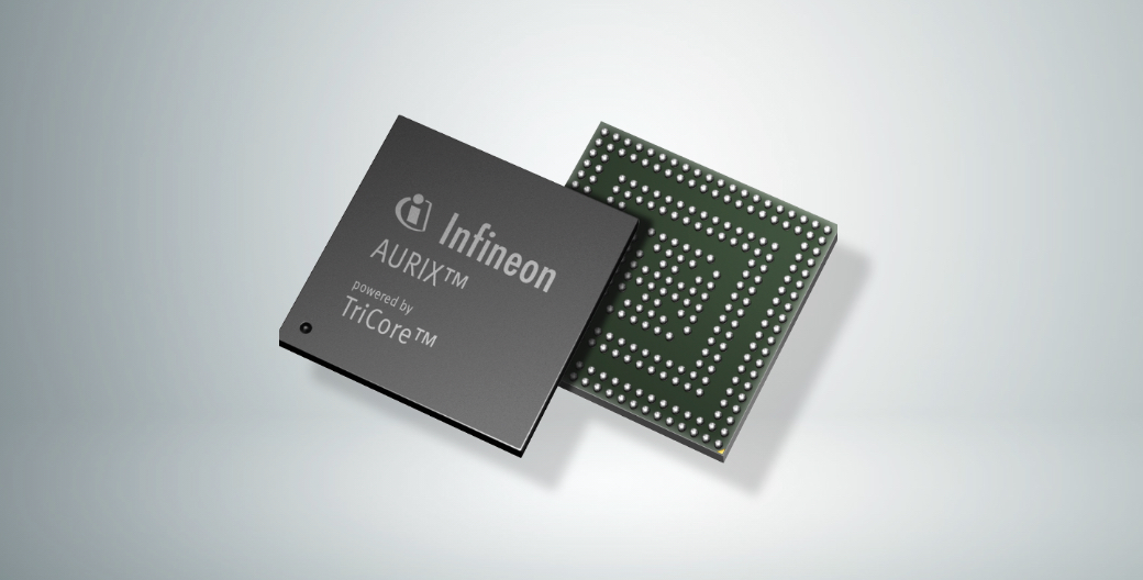Infineon AURIX MCUs