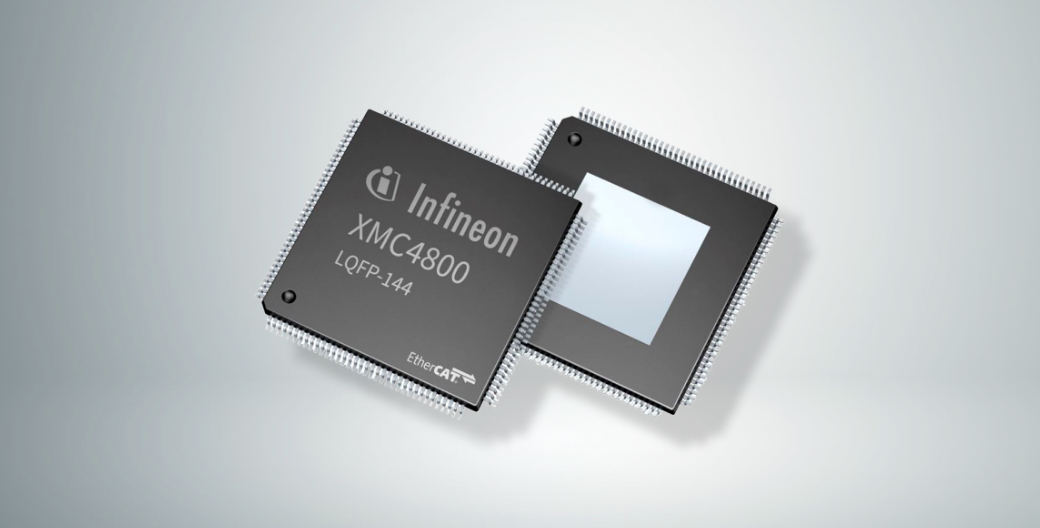  Infineon XMC1000 and XM4000 MCUs