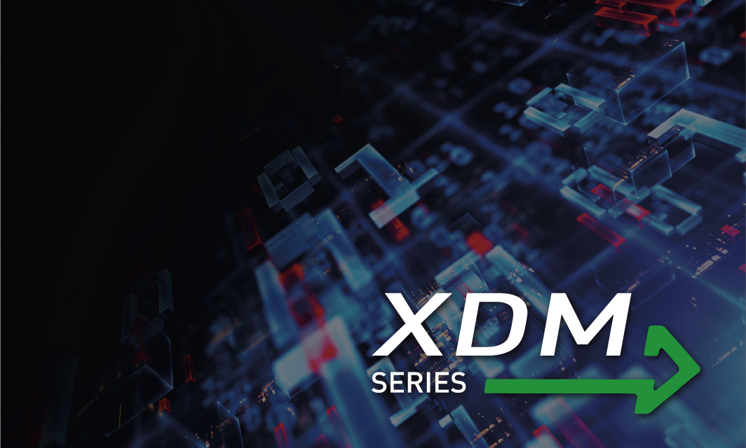 High Speed Programming with XDM-ETH